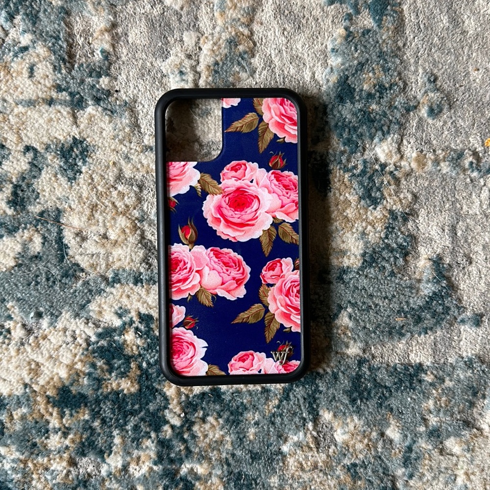 iPhone 11 Wildflower Case